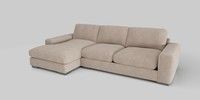 Large Sofa Chaise - Left Hand