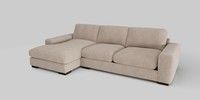Large Sofa Chaise - Left Hand
