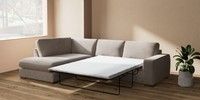 Corner Chaise Bed - Left Hand