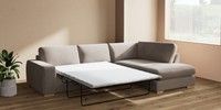 Corner Chaise Bed - Right Hand