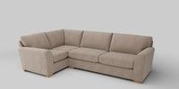 Large Corner Sofa - Left Hand
