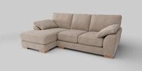 Medium Sofa Chaise - Left Hand