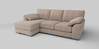 Medium Sofa Chaise - Left Hand