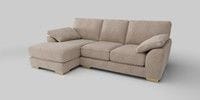 Medium Sofa Chaise - Left Hand
