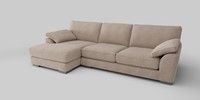 Large Sofa Chaise - Left Hand