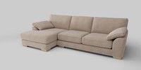 Large Sofa Chaise - Left Hand