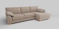 Large Sofa Chaise - Right Hand