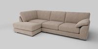 Large Corner Chaise - Left Hand