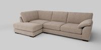 Large Corner Chaise - Left Hand