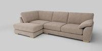 Large Corner Chaise - Left Hand