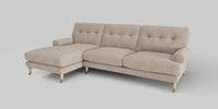 Medium Sofa Chaise - Left Hand