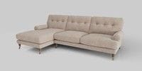 Medium Sofa Chaise - Left Hand