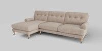 Medium Sofa Chaise - Left Hand