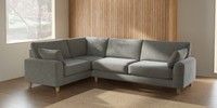 Large Corner Sofa - Left Hand