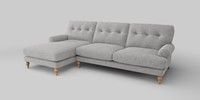 Medium Sofa Chaise - Left Hand