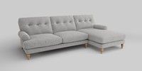 Medium Sofa Chaise - Right Hand
