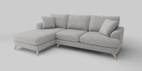 Medium Sofa Chaise - Left Hand