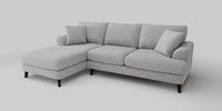 Medium Sofa Chaise - Left Hand