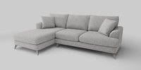 Medium Sofa Chaise - Left Hand