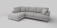 Medium Corner Chaise - Left Hand