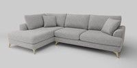 Large Corner Chaise - Left Hand
