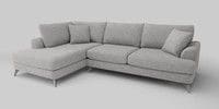 Large Corner Chaise - Left Hand