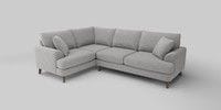 Medium Corner Sofa - Left Hand