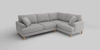 Medium Corner Sofa - Right Hand