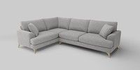 Large Corner Sofa - Left Hand