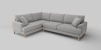Large Corner Sofa - Left Hand
