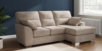 Small Sofa Chaise - Right Hand