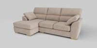 Medium Sofa Chaise - Left Hand