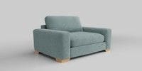2 Seater Small Sofa
