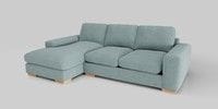 Medium Sofa Chaise - Left Hand