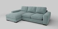 Medium Sofa Chaise - Left Hand