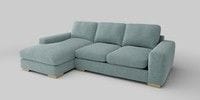 Medium Sofa Chaise - Left Hand