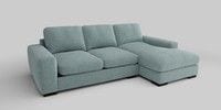 Medium Sofa Chaise - Right Hand