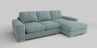 Medium Sofa Chaise - Right Hand