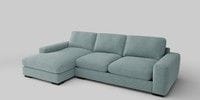 Large Sofa Chaise - Left Hand