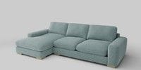 Large Sofa Chaise - Left Hand