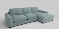 Large Sofa Chaise - Right Hand