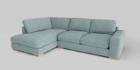 Large Corner Chaise - Left Hand