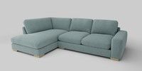 Large Corner Chaise - Left Hand