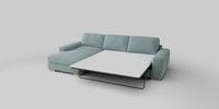 Sofa Chaise Bed - Left Hand