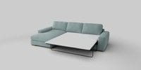 Sofa Chaise Bed - Left Hand
