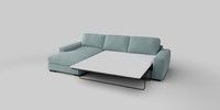 Sofa Chaise Bed - Left Hand
