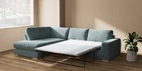 Corner Chaise Bed - Left Hand
