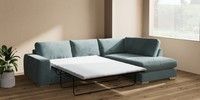 Corner Chaise Bed - Right Hand