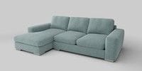 Medium Sofa Chaise - Left Hand