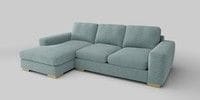 Medium Sofa Chaise - Left Hand